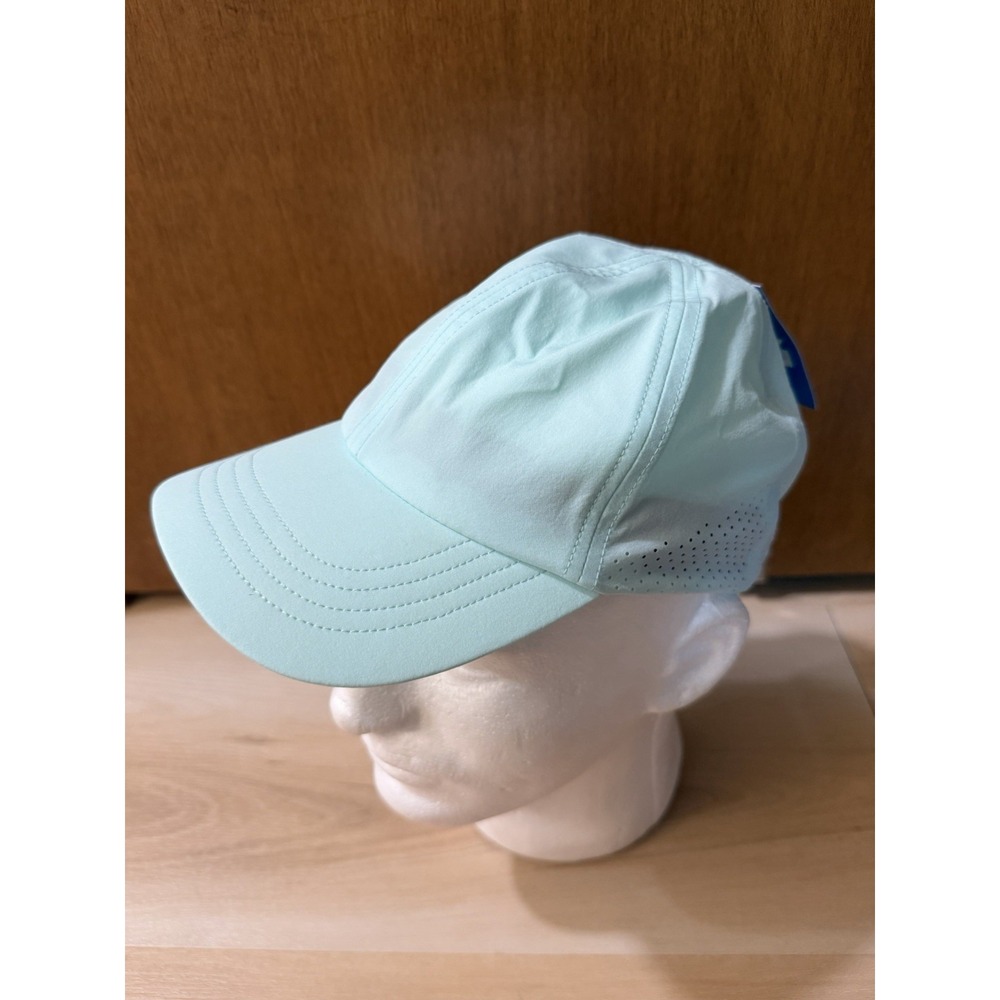 DSG Hat Everyday All Sport Cap Adjustable Strap Youth Aqua Waterscape Kids